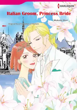 italian groom, princess bride book cover image