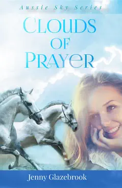 clouds of prayer book cover image