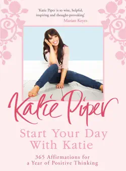 start your day with katie book cover image