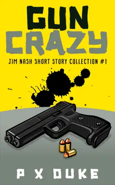 gun crazy book cover image