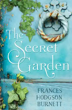 the secret garden imagen de la portada del libro