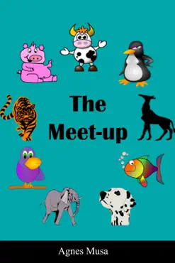 the meet up book cover image