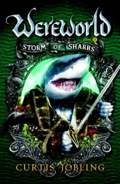 storm of sharks book cover image