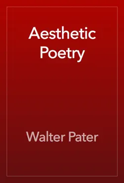 aesthetic poetry book cover image