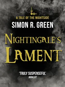 nightingale's lament imagen de la portada del libro