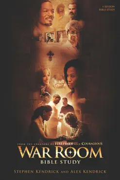 war room bible study book cover image