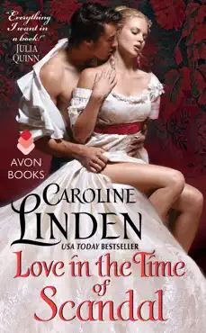love in the time of scandal book cover image
