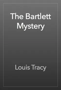 the bartlett mystery book cover image