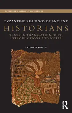 byzantine readings of ancient historians book cover image