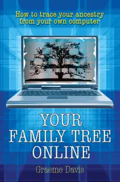 your family tree online book cover image
