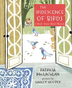 the iridescence of birds book cover image