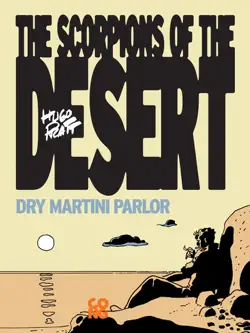 the scorpions of the desert - volume 4 book cover image