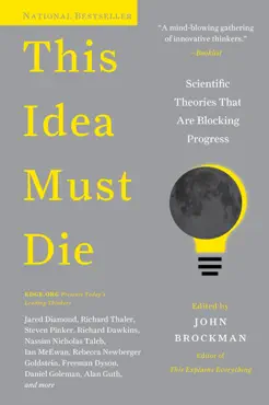 this idea must die book cover image
