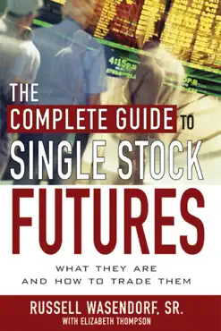 the complete guide to single stock futures imagen de la portada del libro