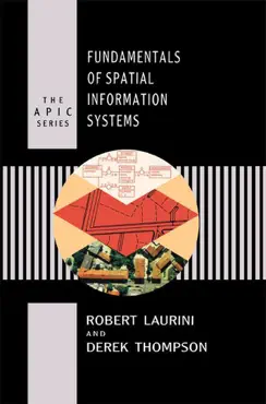 fundamentals of spatial information systems book cover image