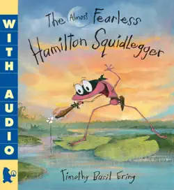 the almost fearless hamilton squidlegger book cover image