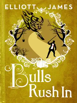 bulls rush in book cover image