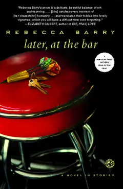 later, at the bar book cover image