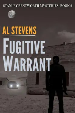 fugitive warrant book cover image