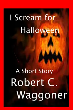 i scream for halloween book cover image