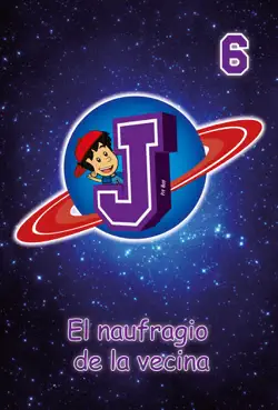 las aventuras de j - 06 imagen de la portada del libro