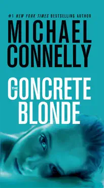 the concrete blonde book cover image