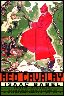 red cavalry book cover image