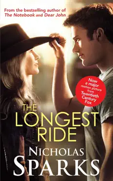 the longest ride imagen de la portada del libro