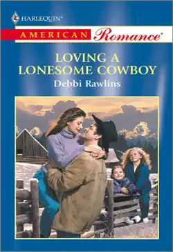 loving a lonesome cowboy book cover image