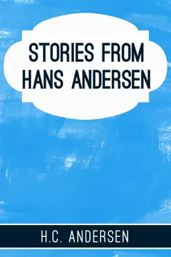 stories from hans andersen book cover image