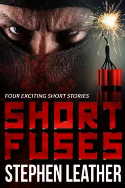 short fuses (four short stories) book cover image