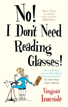 no! i don't need reading glasses imagen de la portada del libro