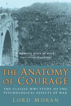 the anatomy of courage book cover image