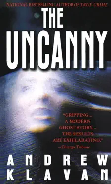 the uncanny book cover image