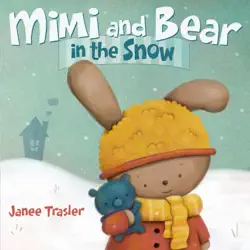 mimi and bear in the snow book cover image