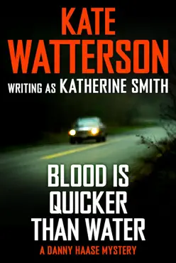 blood is quicker than water book cover image