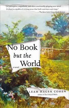 no book but the world book cover image