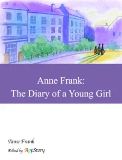 anne frank: the diary of a young girl book cover image