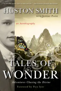 tales of wonder book cover image