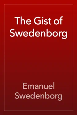 the gist of swedenborg imagen de la portada del libro