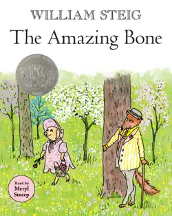 the amazing bone book cover image