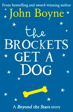 the brockets get a dog book cover image