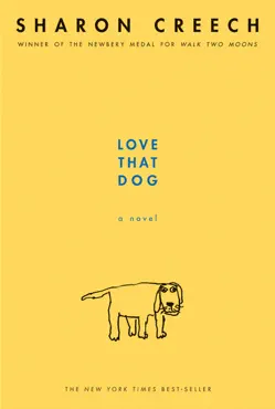 love that dog book cover image