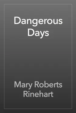 dangerous days book cover image