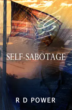self-sabotage book cover image