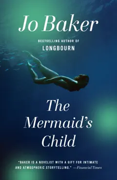 the mermaid's child book cover image