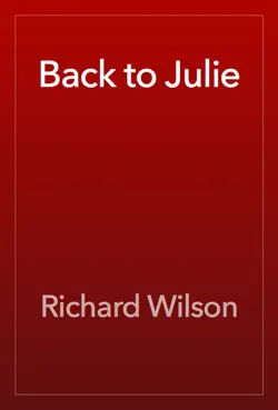 back to julie book cover image