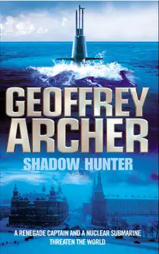shadow hunter book cover image