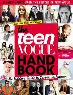 the teen vogue handbook book cover image