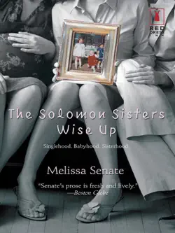 the solomon sisters wise up book cover image